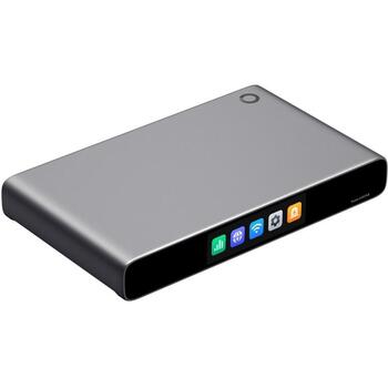 TP-LINK Omada Fusion 2.5G PoE Multi-Gigabit Managed Switch | Fusion 2.5G PoE | Management | Desktop/Wall-mountable | Power supply type AC 100-240 V (50/60 Hz) (Fusion 2.5G PoE)
