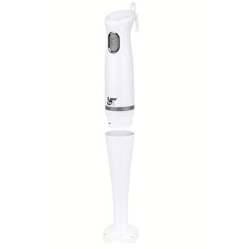 Lafe ручной блендер BRK-004.2 LAFBLE46607, 200 Вт, 1 скорость, ножи из нержавеющей стали, турбо функция (LAFBLE46607)