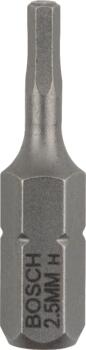 Urbjmašīnām/skrūvgriežiem SKRŪVGRIEŽA UZGALIS EXTRA HARD BOSCH 2607001720 (2607001720)