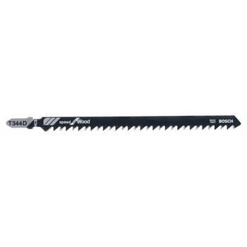 Figūrzāģa asmeņi kokam, ātrdarbīgi, 152 mm, 2609256720, BOSCH (2609256720)