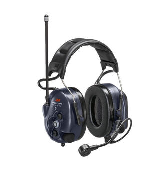 Защитные наушники PELTOR WS LiteCom Plus PMR446 H7A4410 3M (H7A4410)
