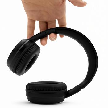 Media-Tech Austiņas MT3611, 14h, 300mAh, ANC, Bluetooth 5.3, 10m, 102dB, 32Ω, 20-20kHz, 3.5mm, USB-C (MT3611)