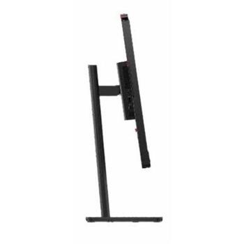 Lenovo ThinkVision T27QD-4v монитор 64B8UAT1EU, 27 дюймов, 2560 x 1440, 120 Гц, 4 мс, 350 кд/м², HDMI 1, USB-C, VESA 100x100 (64B8UAT1EU)