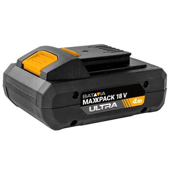 Lādējamais augstas veiktspējas akumulators ar 18 V spriegumu un 4.0 Ah ietilpību High Performance Battery 7064833 Batavia (7064833)