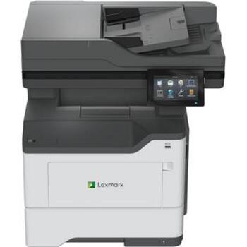 Lexmark MX532adwe Многофункциональный принтер 38S0830, 44 стр/мин, 300 x 600 dpi, ADF, Wi-Fi, EPEAT Silver (38S0830)