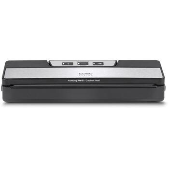 Caso Baro vakuuma iepakošanas iekārta VR 190 advanced 01520, 100 W, temperatūras kontrole, kompakta dizaina (01520)