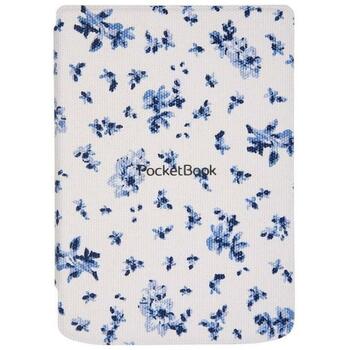 Pocketbook Чехол для E-Reader H-S-634-F-WW, 0.076кг, цветочный дизайн (H-S-634-F-WW)