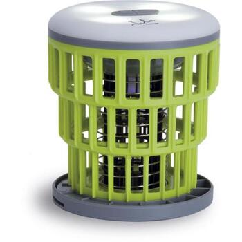 Jata Elektriskais kukaiņu iznīcinātājs MIB10, 2.5W, USB, 50m2, IPX4, LED 180lm, uzlādējams, kompakts dizains (MIB10)