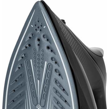 Jata Gludeklis JEPL2401, 3000 W, Keramika, 450 ml, Tvaika šāviens 220 g/min, Vertikāls tvaiks, Ūdens izsmidzināšana (JEPL2401)