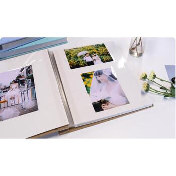 Kodak Memorry Album/20 pages 235x270 Green cloth (9891315)