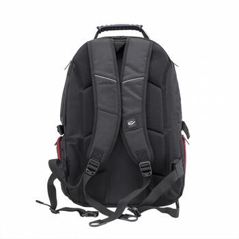 White Shark Portatīvā datora mugursoma DARK NOMAD, 17.3