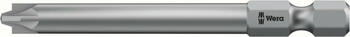 Wera 059897 70mm PlusMinus PZ/SL бита, #2, 1/4