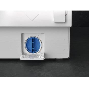 AEG L6SE26DXE veļas mazgājamā mašīna, 6kg, 1200 apgr./min, 42l, 42kWh, ProSense, tvaiks, melna (L6SE26DXE)