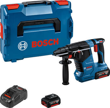 Akumulatora perforators ar sds plus stiprinājumu GBH 18V-24 C PROFESSIONAL, 0611923003 BOSCH (0611923003)