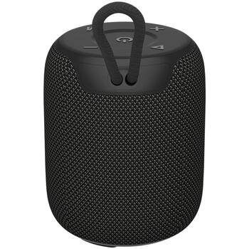 Портативная Bluetooth колонка мощностью 10 Вт с защитой от воды IPX6 и TWS соединением OnMove 9 Чёрная CNE-CBTSP9 CANYON (CNE-CBTSP9)