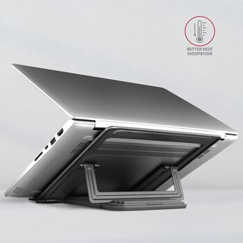 AXAGON Подставка для ноутбука STND-L, 10-16