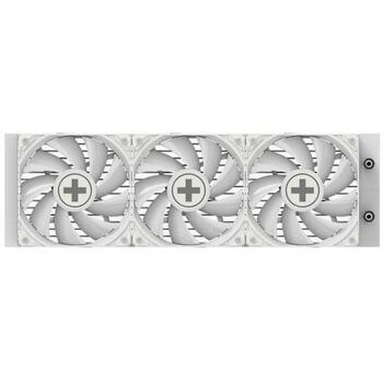 Xilence CPU Dzesētājs XC998, 350W, 76m³/h, 120mm ventilators, keramiskā gultņa, balts (XC998)