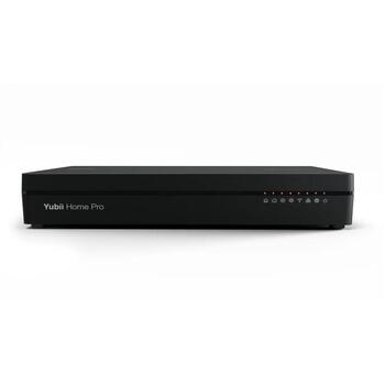 Fibaro Nice Yubii Home Pro | YHP-001 (2) EU | Black (Yubii Home Pro YHP-001 (2)  EU)