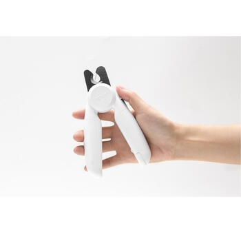 Когтерезы для домашних животных с LED-подсветкой Nail Clipper PRO Белый PK2302 PETKIT (PK2302)
