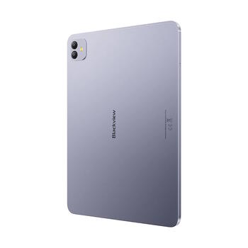 Blackview Link 8 планшет MediaTek Helio G100 6GB RAM 256GB 12.7″ 2160×1600 90Hz IPS дисплей 16 MP+2 MP основная камера 13 MP фронтальная 8400 mAh батарея Android 15 фиолетовый (TAB LINK 6/256 PURPLE)