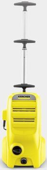 Karcher K 3 Classic Car 1.676-222.0, 380л/ч, 120бар, 1.6кВт, 5м, 25м²/ч, телескопическая ручка, пенная насадка (1.676-222.0)