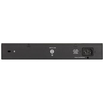 D-Link 16-Port Gigabit неуправляемый настольный коммутатор DGS-1016D/E, 16 x 10/100/1000, управление потоком, полный дуплекс (DGS-1016D/E)