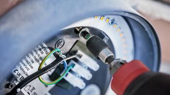 Tiecienskrūvgriežiem, akumulatoru skrūvgriežiem PRO IMPACT UZGAĻU TURĒTĀJS QUICK CHANGE BOSCH 2608522320 (2608522320)