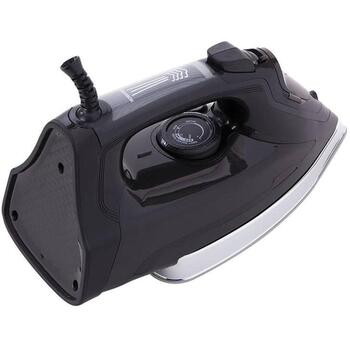 Jata Gludeklis PL622C, 3000 W, 220 g, 50 g/min, 360 ml, Keramika, Regulējams tvaiks, Vertikālais tvaiks (PL622C)