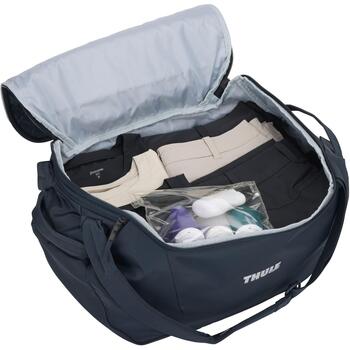 Thule дорожная сумка 3205617, 40 л, молния, плечевой ремень, ручки, внешний карман, синяя (3205617)