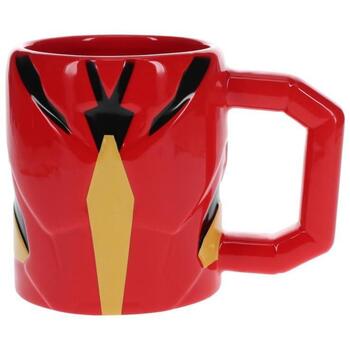 Paladone Dzelzs vīra formas krūze PP11321MA, 500ml, siltuma maiņas loka reaktors, keramikas, daudzkrāsaina (PP11321MA)