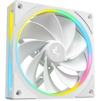 Deepcool Korpuss CL660 WH R-CL660-WHNNA0-G-1, 2+1 x 3.5