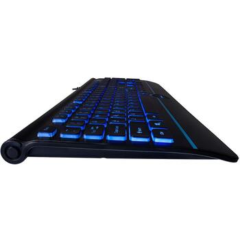 Tracer Клавиатура 46473 TRAKLA46473, USB кабель, мембранная, полноразмерная, 12 мультимедийных клавиш, Win Lock, Anti-ghosting (TRAKLA46473)