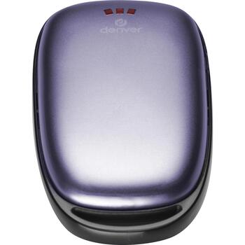 Denver Strāvas banka PBH-4002 117140200000, 4000 mAh, 5V 2A ieeja, 5V 2A izeja, USB-A, USB-C (117140200000)