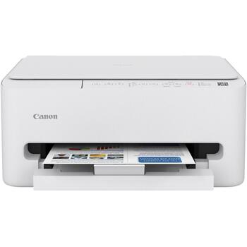 Canon PIXMA TS4150i daudzfunkcionālais printeris 7181C006, 1200 x 1200 DPI, Wi-Fi, krāsu kopēšana, A4, 2 kasetnes (7181C006)