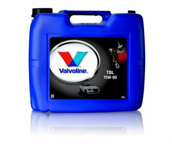 Valvoline Трансмиссионное масло TDL 75W90 879868, 20L, API GL-4, GL-5, MT-1 (879868)