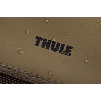 Thule Сумка для снаряжения 3205528, 30L, 0.95kg, глубокий хаки, полиэстер, водонепроницаемая, 100% переработанные материалы (3205528)