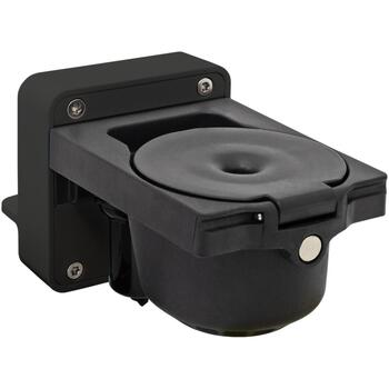 Sbox Кофемашина CM-719 BARISTA-B, 1150-1350W, 800ml, молотый кофе, Dolce Gusto, Nespresso (BARISTA-B)