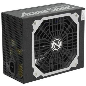 Zalman Barošanas bloks ZM1200-ARX, 1200W, 94%, 80 PLUS Platinum, 8xMolex, 16xSATA, 1xCPU, 1xPCIe (ZM1200-ARX)