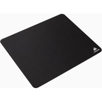 Corsair коврик для мыши MM100 CH-9100020-EU, 320x270x3 мм, черный, средний, ткань, нескользящее основание (CH-9100020-EU)