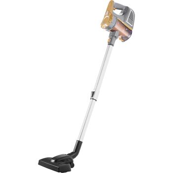 Adler пылесос AD 7036, 800 W, 220-240 V, радиус действия 6 м, без мешка, фильтр EPA F9 (AD 7036 white)