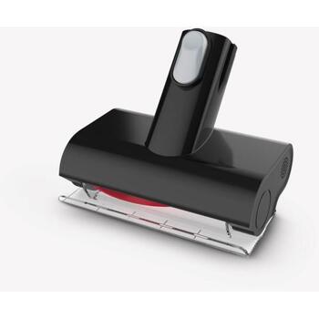 Severin HV 7966 беспроводной пылесос, 22.2V 2200mAh, 40мин, 25AW, 0.55л, 120W, насадки Soft Slide и турбо (7966)