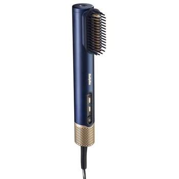 BaByliss AS6550E matu fēns, 1600 W, 123 km/h, 34.16 m/s, 3 ātrumi, 4 temperatūras, jonizācija, keramikas pārklājums, 2.5 m vads (AS6550E)