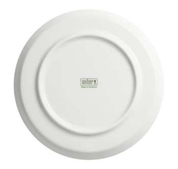 Deserta šķīvis 20.5cm komplektā 2gb Plate 20,5 cm Set 2 17881 WEBER (17881)