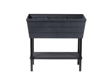 Puķu kaste Urban Bloomer 82x37.3x78cm 252546 KETER (252546)