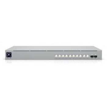 Ubiquiti UniFi Pro XG 10 PoE управляемый коммутатор USW-Pro-XG-10-PoE, 120 Gbit/s, 10x10G RJ-45, PoE++, 400 W (USW-Pro-XG-10-PoE)