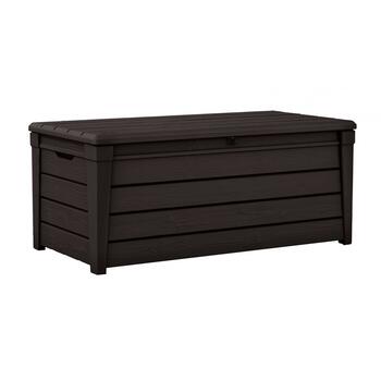 Ящик для хранения Brightwood Storage Box 454L коричневый 29194454590 KETER (29194454590)