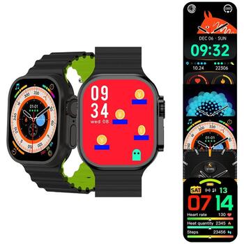 Media-Tech смарт-часы FUSION MT872, 68g, 1.43