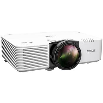 Epson EB-L690SU Īsas projekcijas projektors, V11HB31040, 6200 ANSI lūmeni, WUXGA (1920x1200), balts, 3LCD, 16:10 (V11HB31040)