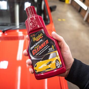 Meguiar's A3016 Deep Crystal System Шаг 1 Очиститель краски для неабразивных покрытий 473 мл (A3016)