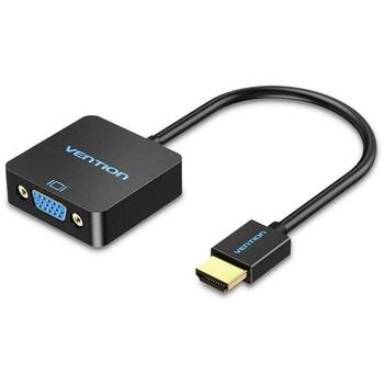 Vention адаптер ACPBB HDMI в VGA, 1 VGA, 1 HDMI, 0.03 кг (ACPBB)